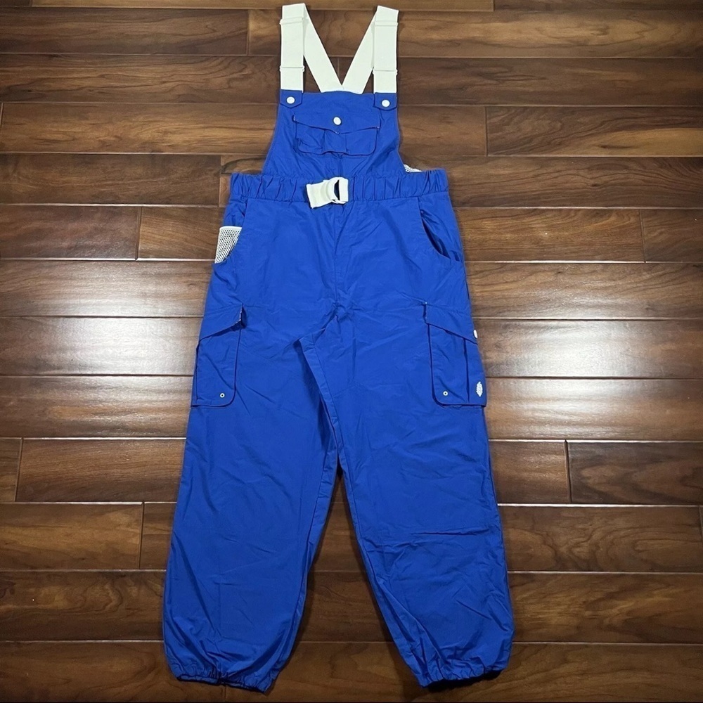 Free People Blue Morning Meadow Onesie - Picture 4 of 13
